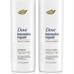 Shampoo y Acondicionador Dove