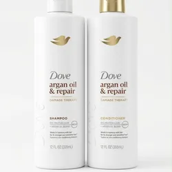 Shampoo y Acondicionador Dove