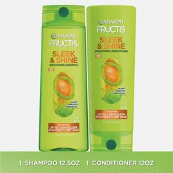 Shampoo y Acondicionador Garnier Fructis
