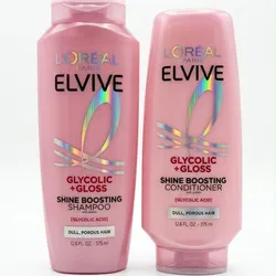 Shampoo y Acondicionador L’Oréal Paris Elvive