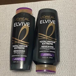 Shampoo y Acondicionador L’Oréal Paris Elvive