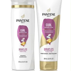 Shampoo y Acondicionador Pantene