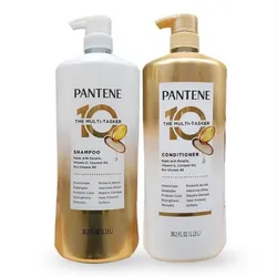 Shampoo y Acondicionador Pantene