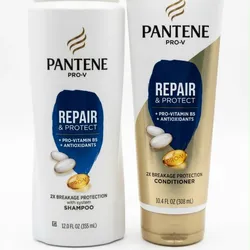Shampoo y Acondicionador Pantene