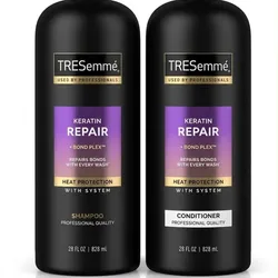 Shampoo y Acondicionador TRESemmé