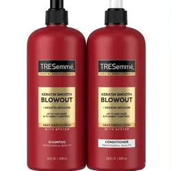 Shampoo y Acondicionador TRESemmé