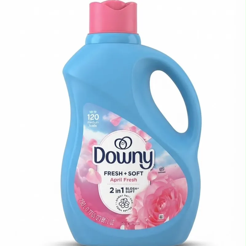 Suavizante de Ropa Downy