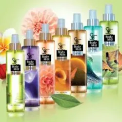 Body Mist NBA (Fragancias) 200ml