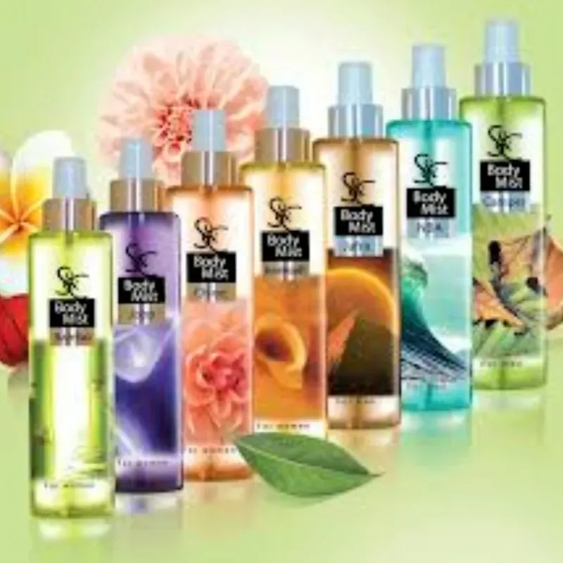 Body Mist NBA (Fragancias) 200ml