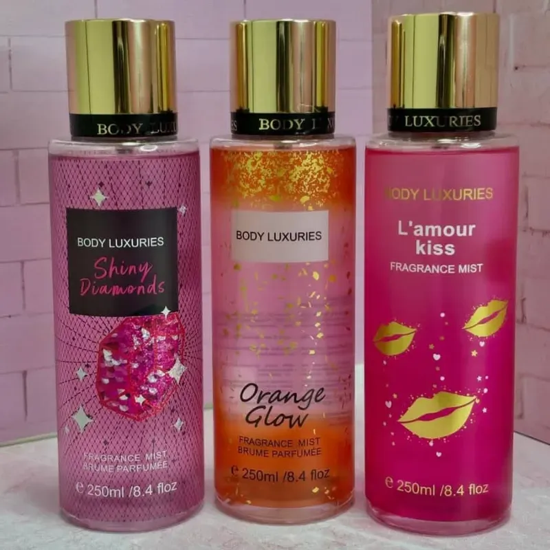 Body Mist Reino Unido 250ml (Fragancias)