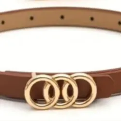 Cintos de Mujer Finos