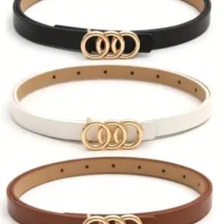 Cintos de Mujer Finos