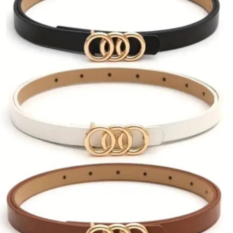 Cintos de Mujer Finos