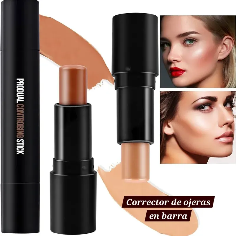 Corrector de Ojeras en Barra