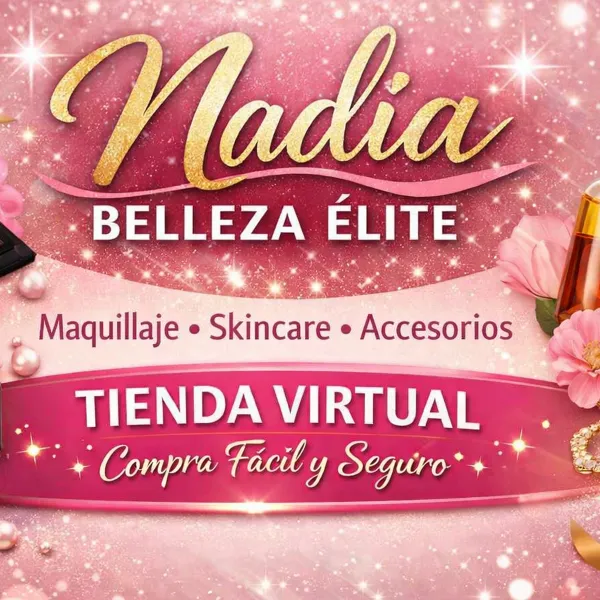 🌹 Descubre la esencia de la belleza integral con nuestro catálogo exclusivo, diseñado para realzar tu estilo y bienestar. En Nadia Belleza Élite reunimos productos seleccionados con la más alta calidad, pensados para acompañarte en cada momento de tu vida 🌹