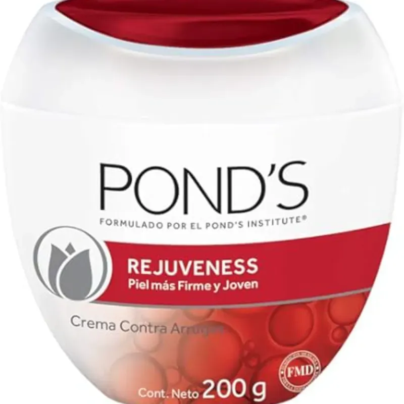 Crema facial Pond's Rejuveness de día 200 g