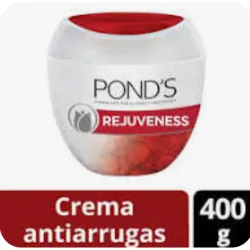 Crema facial Pond's Rejuveness de día 400 g