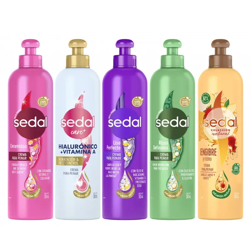 Crema para Peinar Sedal 300ml