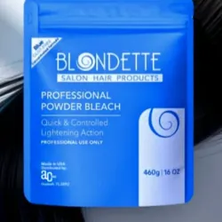 ✨ Decoloración Blondette – Polvo Decolorante Profesional