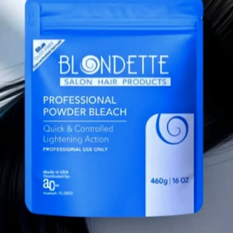 ✨ Decoloración Blondette – Polvo Decolorante Profesional