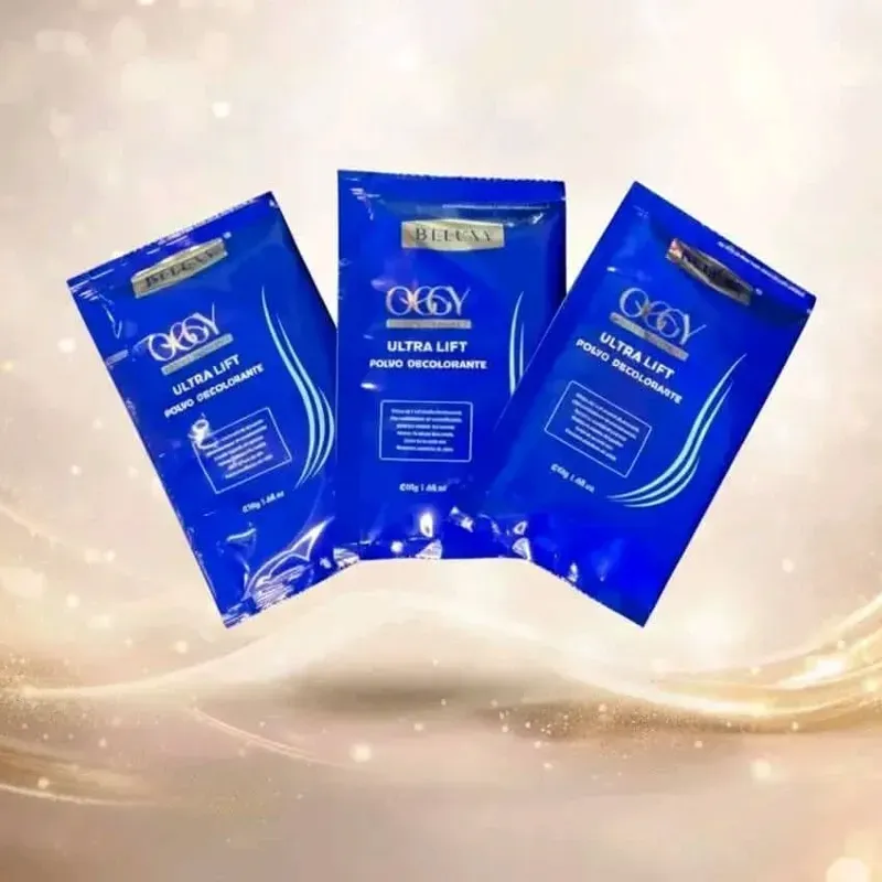 ✨ Decoloración Oggy – Polvo Decolorante Profesional 1.6 oz