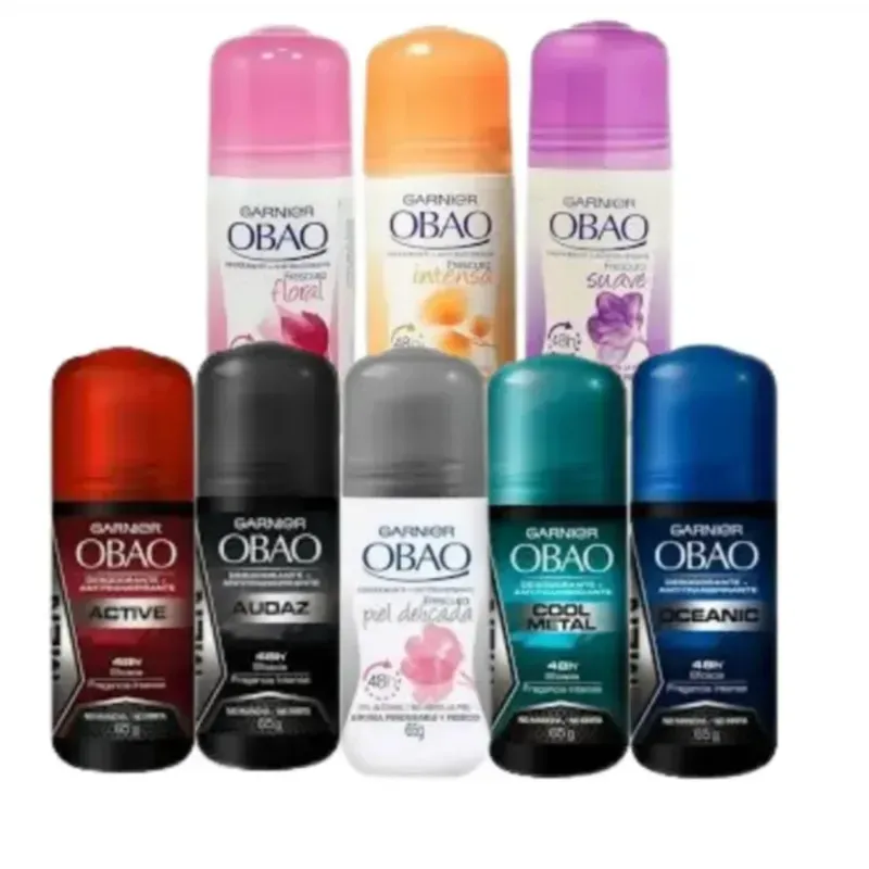 Desodorantes Obao de Garnier 65g