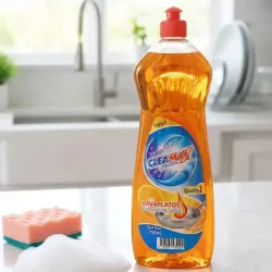 Detergente lavavajillas