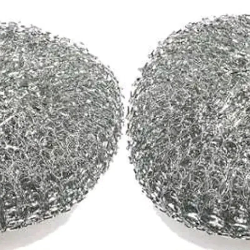 Estropajos Metálicos y de Alambre