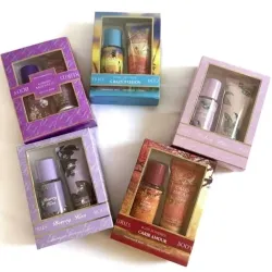 ✨ Estuche Crema Corporal + Body Mist 75 ml