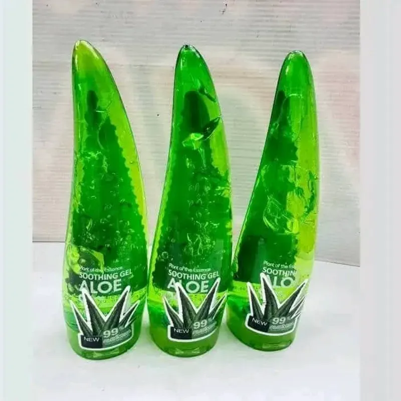 Gel de Aloe Vera Hidratante Natural