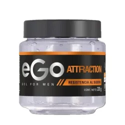 Gel Ego – Fijación y Estilo