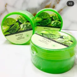 Gel Hidratante Facial de Aloe Vera