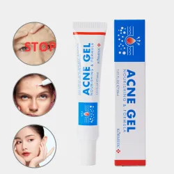 Gel para el acné Kormesic