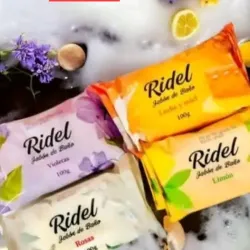 Jabón de Baño Ridel 100g