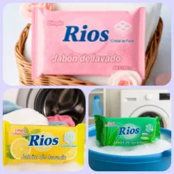 Jabón de Lavar Ríos 160g