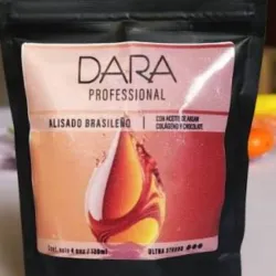 ✨ Keratina Dara – Tratamiento Alisador Brasileño 4 oz (Sobre)