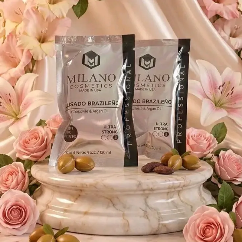✨ Keratina Milano – Alisado Brasileño Profesional 4oz