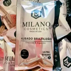 ✨ Keratina Milano – Alisado Brasileño   Profesional 4oz