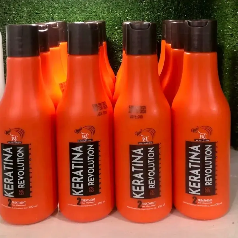 ✨ Keratina Revolution 10.52 oz – Tratamiento de Alisado Profesional