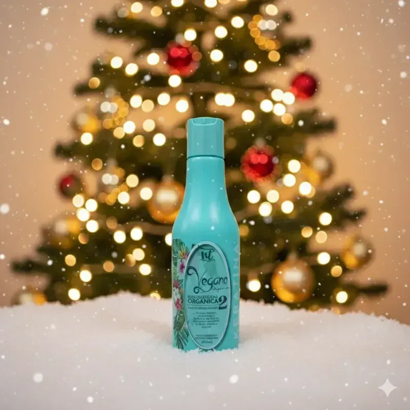 Keratina Vegana Sin Formol (10.52 oz)