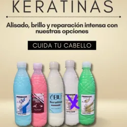 Keratinas Criollas Chocolate, Aguacate y Células Madre (17 oz)