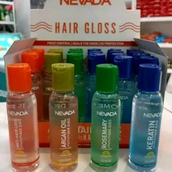 La Silicona Anti-Caída 15 en 1 Nevada 60ml