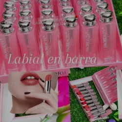 Labiales en Barra Intensos – Estilo Dior