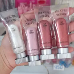 🌹 Lip Gloss Perlados