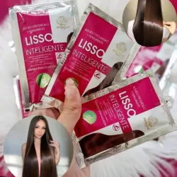 Mascarilla capilar Liso Inteligente 24ml
