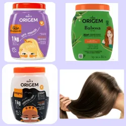 Mascarilla Origen 1 kg