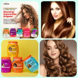 Mascarilla Origen 1 kg