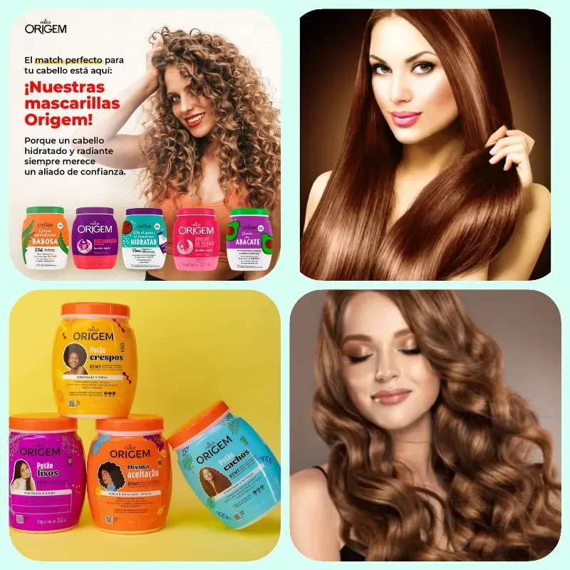 Mascarilla Origen 1 kg