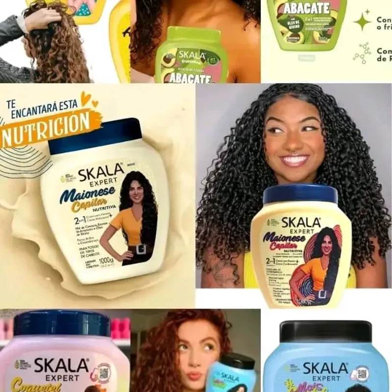 Mascarilla Skala 1 kg