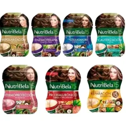 Mascarillas Nutribela 24ml
